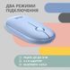 Мышка 2E MF300 Silent Wireless/Bluetooth Stone Blue (2E-MF300WBL) 2E-MF300WBL фото 5