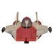 Ігрова колекційна фігурка Star Wars Small Vehicle Транспорт та фігурка A-Wing 7.5см SWJ0079 фото 7