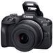 Цифровой фотоаппарат Canon EOS R100 + 18-45 IS STM + 55-210 f/5.0-7.1 IS STM (6052C036) 6052C036 фото 4
