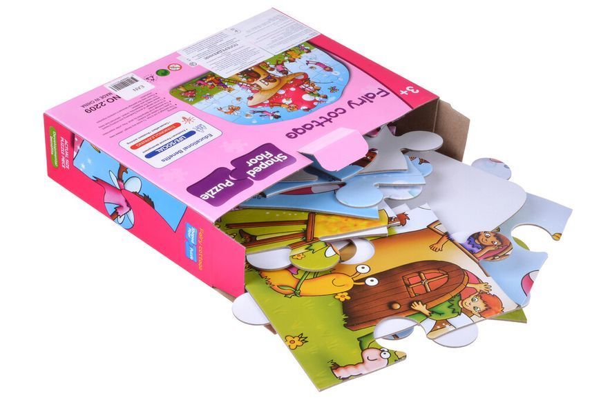 Пазл Same Toy Казковий будиночок 2209UT фото