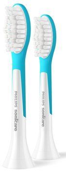 Насадка для зубної щітки Philips Sonicare HX6042/90 For kids HX6042/90 фото