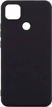 Накладка ArmorStandart Matte Slim Fit для Xiaomi Redmi 9C/10A Black (ARM57028) ARM57028 фото
