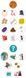 Настільна гра Janod Настільна гра мемо - Скарби в саду J02689 фото 6