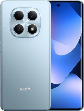 Смартфон Xiaomi Redmi Note 15 8/256GB Glacier Blue 1183676 фото