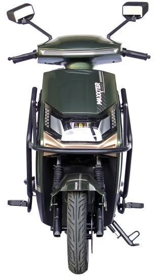 Электроскутер Maxxter NERO Green NERO (Green) фото