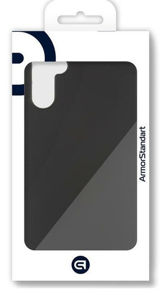 Накладка ArmorStandart Matte Slim Fit для Samsung A24 4G (A245) Black (ARM66168) ARM66168 фото
