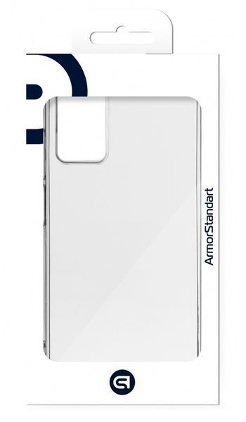 Накладка ArmorStandart Air Series для Xiaomi Redmi Note 12 Pro 4G Transparent (ARM67769) ARM67769 фото