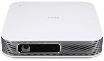 Проєктор Acer PD1520s FHD, 1200 lm, LED, 1.2, WiFi, Whale TV MR.JY611.001 фото