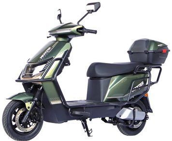 Электроскутер Maxxter NERO Green NERO (Green) фото