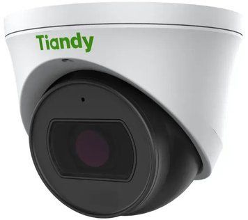 Камера IP Tiandy TC-C38SS Spec:I5/A/E/Y/M/H/2.7-13.5mm/V4.0, 8MP, Starlight Motorized IR Turret, 2.7-13.5mm, f/1.6, IR30m, DC12V, PoE, IP66 TC-C38SS фото