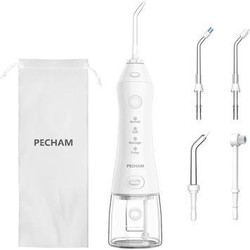 Іригатор Pecham Travel PC-1581 White 4822119080614 фото