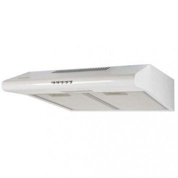 Витяжка Ventolux Parma 60 WH Parma 60 2M WH фото