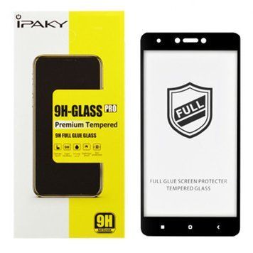 Защитное стекло iPaky Xiaomi Redmi Note 11 Pro/ Xiaomi Redmi Note 11 Pro+ black iPaky Xiaomi Redmi Note 11 Pro фото