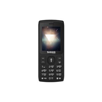Мобільний телефон Sigma X-style 34 NRG Type-C Black (4827798120514) 4827798120514 фото