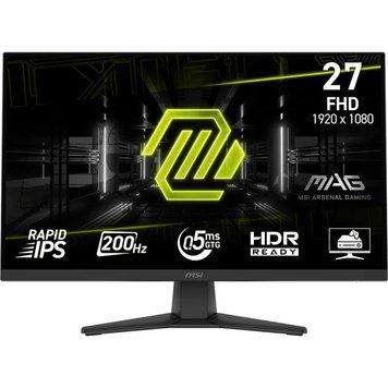 Монитор MSI MAG272F MAG272F фото