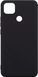 Накладка ArmorStandart Matte Slim Fit для Xiaomi Redmi 9C / 10A Black (ARM57028) ARM57028 фото 3
