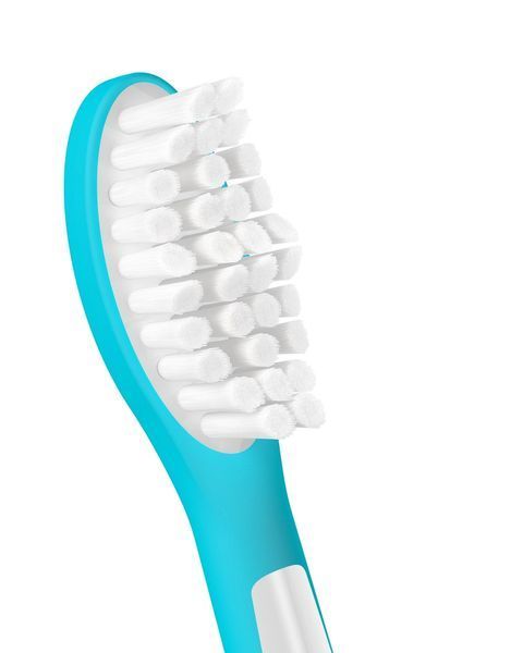 Насадка для зубної щітки Philips Sonicare HX6042/90 For kids HX6042/90 фото