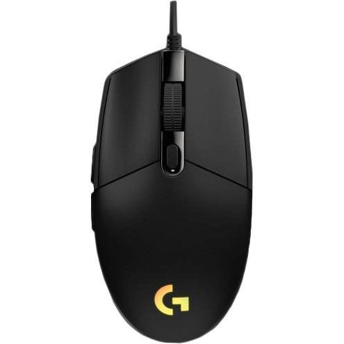 Мишка Logitech G102 Lightsync USB Black (910-005823) 910-005823 фото