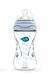Бутылочка для кормления Nuvita Mimic 250мл. 3м+ Антіколіковая NV6030Blue NV6030Blue фото 1