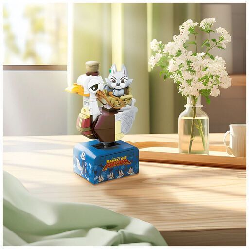 Конструктор Pantasy Kung Fu Panda Косрайдер Чжэнь (86512) 86512 фото