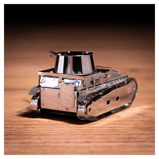 Конструктор Metal Time коллекционная модель Leichttraktor Vs.Kfz.31 (MT063) MT063 фото