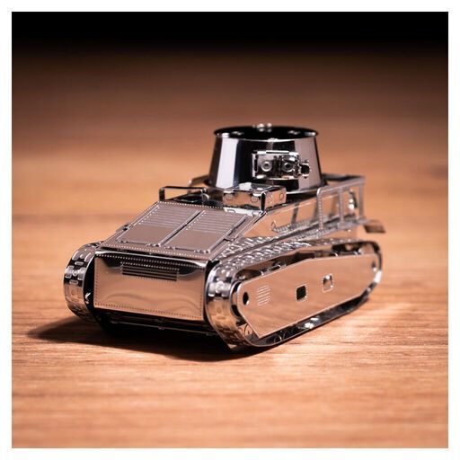 Конструктор Metal Time коллекционная модель Leichttraktor Vs.Kfz.31 (MT063) MT063 фото
