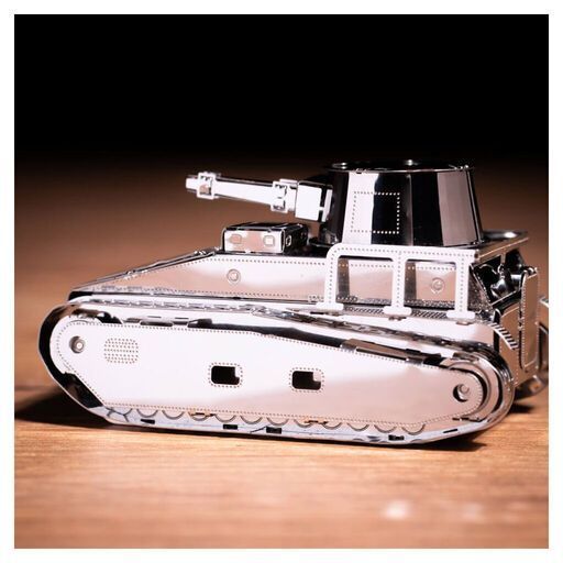 Конструктор Metal Time коллекционная модель Leichttraktor Vs.Kfz.31 (MT063) MT063 фото