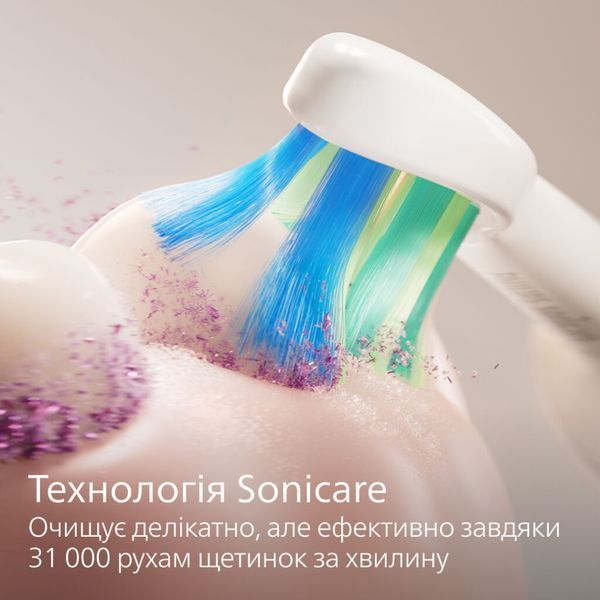 Електрична зубна щітка Philips HX4021/01 HX4021/01 фото
