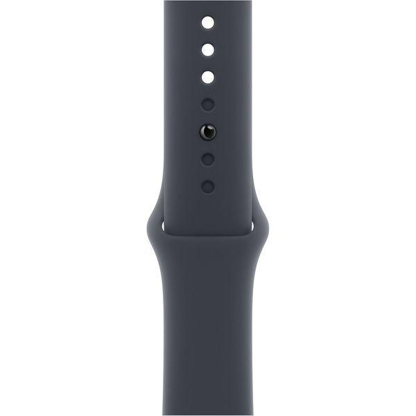 Смарт-годинник Apple Watch SE 3 GPS 44mm Midnight Aluminium Case with Midnight Sport Band S/M (MEHN4) MEHN4 фото