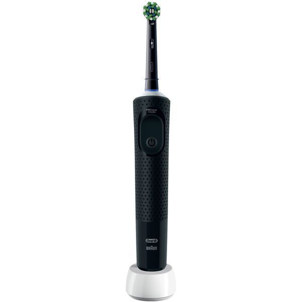 Электрическая зубная щетка Oral-B D103.413.3 PRO Black D103.413.3 PRO Black фото