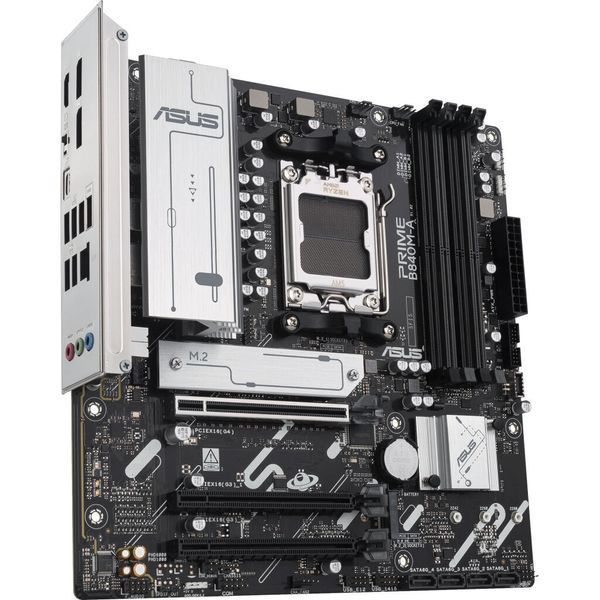 Материнська плата ASUS PRIME B840M-A-CSM PRIME B840M-A-CSM фото
