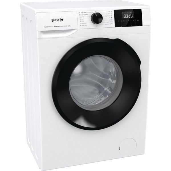 Пральна машина Gorenje W3NGPI61SBS W3NGPI61SBS фото