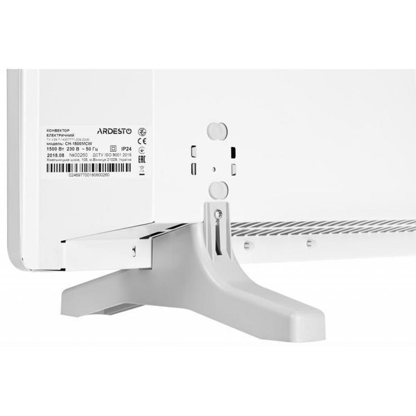 Обогреватель Ardesto CH-1500MCW CH-1500MCW фото