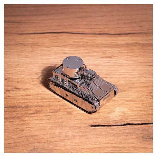 Конструктор Metal Time коллекционная модель Leichttraktor Vs.Kfz.31 (MT063) MT063 фото
