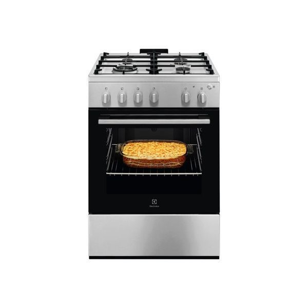 Плита газовая Electrolux LKG600011X LKG600011X фото