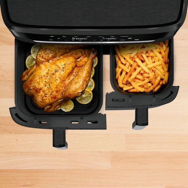 Мультипіч Tefal Dual Easy Fry XXL EY9428E0 EY9428E0 фото