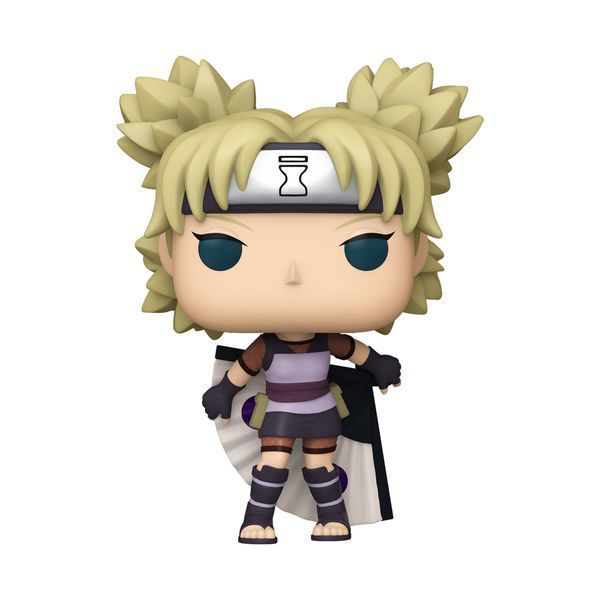 Funko Фигурка Funko POP Animation: Naruto - Temari 5908305248422 фото