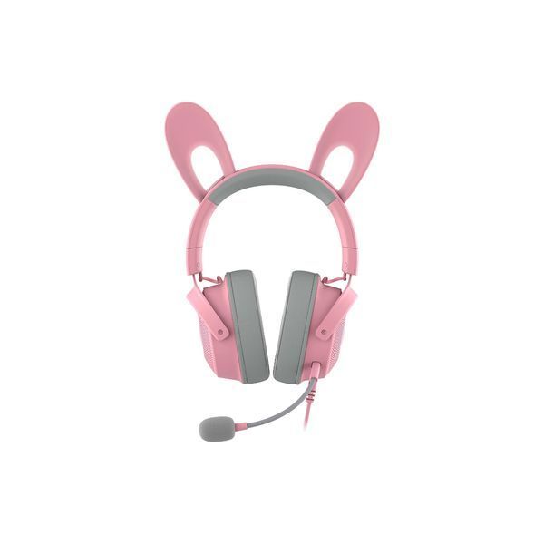 Навушники Razer Kraken Kitty V2 PRO Quartz (RZ04-04510200-R3M1) RZ04-04510200-R3M1 фото