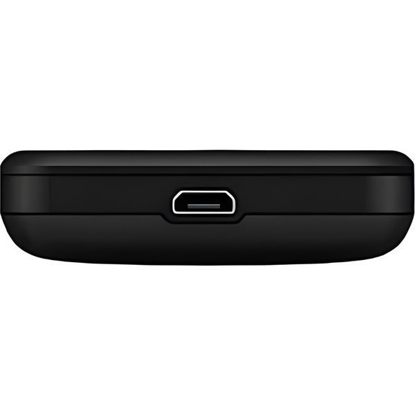 Мобильный телефон Panasonic KX-TU110 Black (KX-TU110EXB) KX-TU110EXB фото