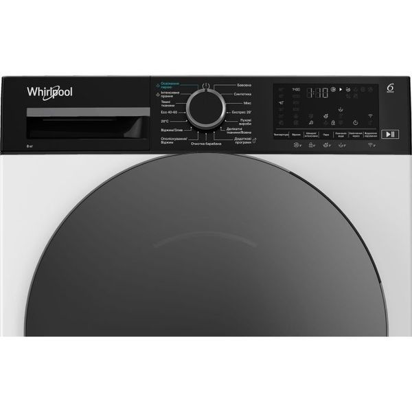 Пральна машина Whirlpool WAM87WBCUA WAM87WBCUA фото