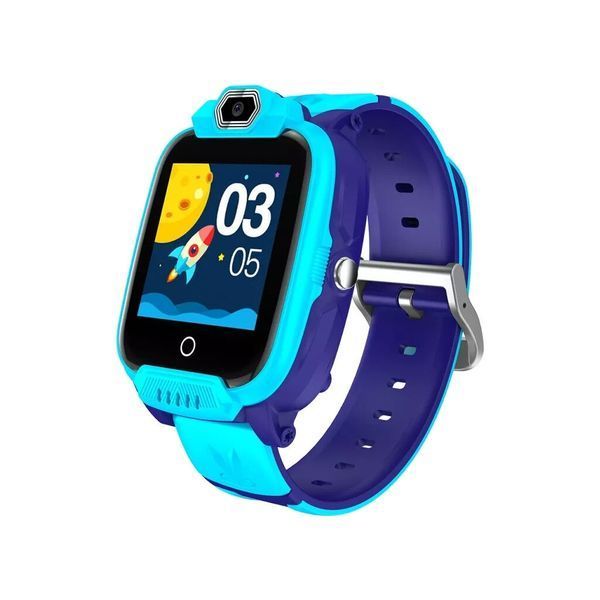 Смарт-годинник дитячий Canyon Jondy CNE-KW44BL Blue CNE-KW44BL фото