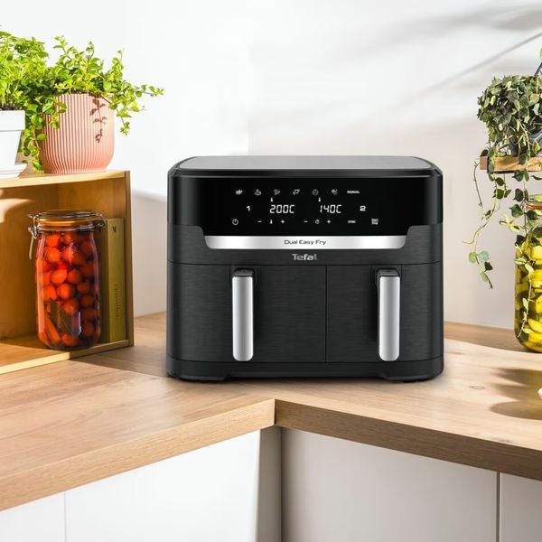 Мультипіч Tefal Dual Easy Fry XXL EY9428E0 EY9428E0 фото