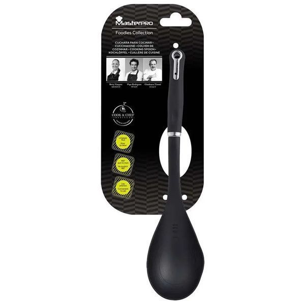Ложка кухарська MasterPro Foodies collection 36 см (BGMP-4587) BGMP-4587 фото