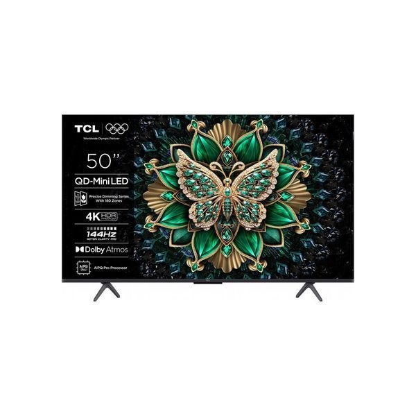 Телевізор TCL 50C6K 50C6K фото