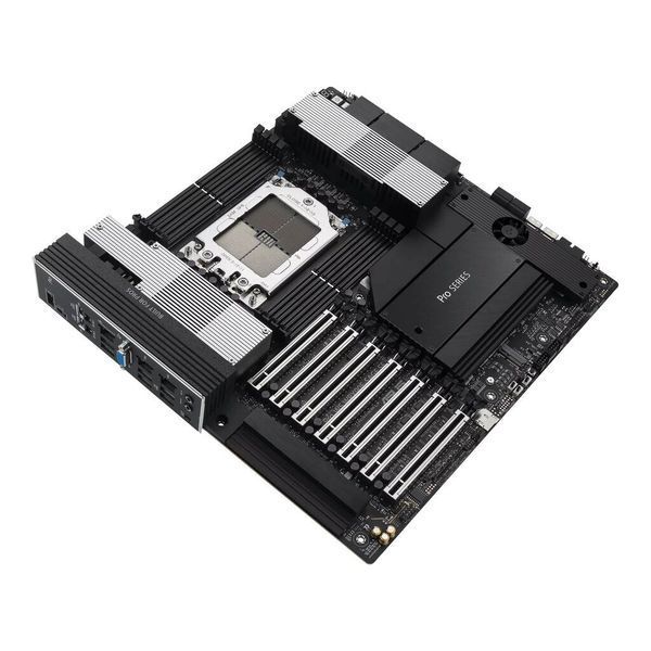 Материнcька плата ASUS PRO WS WRX90E-SAGE SE sTR5 WRX90 8xDDR5 M.2 EEB 90MB1FW0-M0EAY0 фото