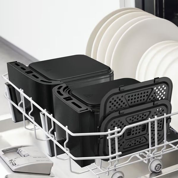 Мультипіч Tefal Dual Easy Fry XXL EY9428E0 EY9428E0 фото