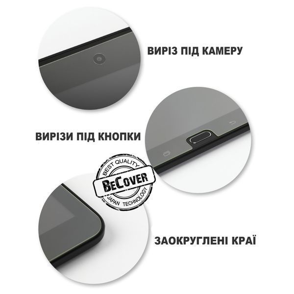 Захисне скло BeCover для Lenovo Tab M11 (2024) TB-TB330FU/Xiaoxin Pad 11 (2024) 11" (710490) 710490 фото