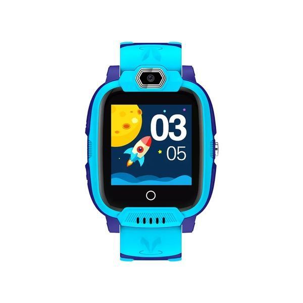Смарт-годинник дитячий Canyon Jondy CNE-KW44BL Blue CNE-KW44BL фото