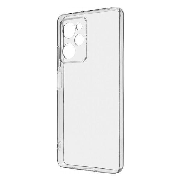 Накладка ArmorStandart Air Series для Xiaomi Poco X5 Pro 5G Camera cover Transparent (ARM69895) ARM69895 фото