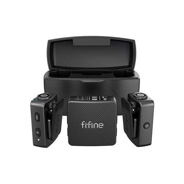 Микрофон Fifine M9 Black (M9) M9 фото